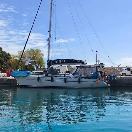 Båthotell Argo Iii Sailing Yacht *