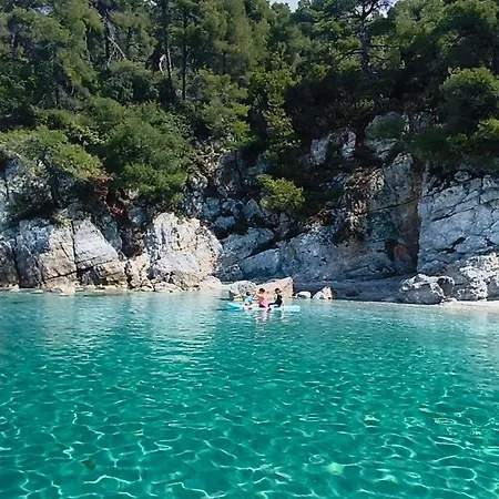 Båthotell Argo Iii Sailing Yacht Skiathos stad