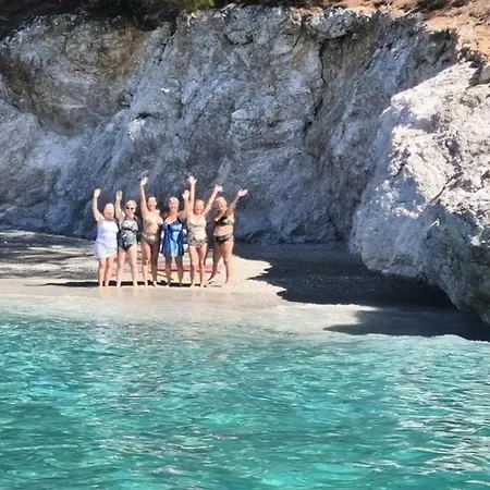 Argo Iii Sailing Yacht * Skiathos stad