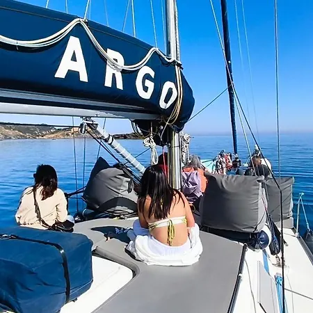 Båthotell Argo Iii Sailing Yacht